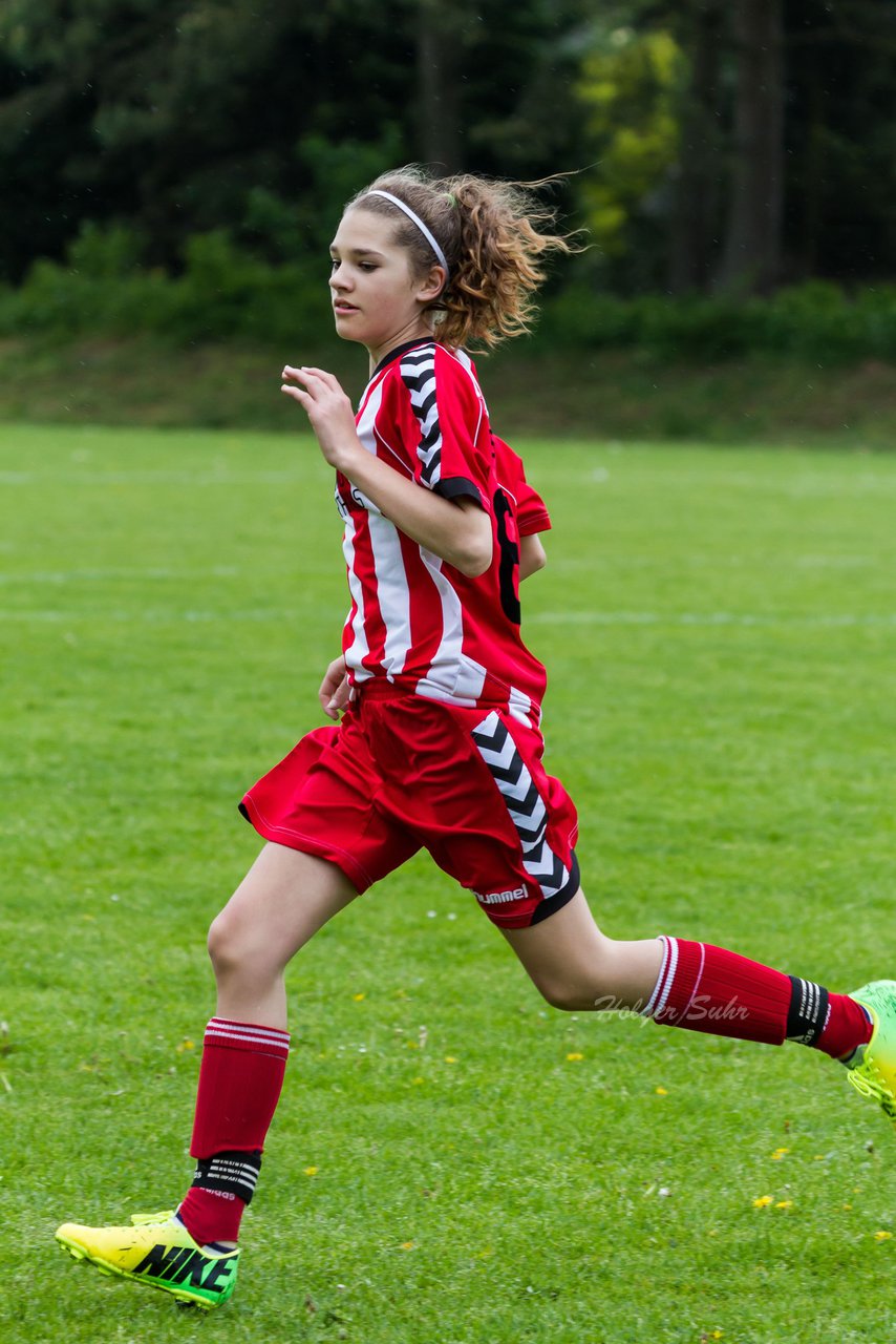 Bild 224 - C-Juniorinnen FSC Kaltenkirchen 2 - TuS Tensfeld : Ergebnis: 2:7